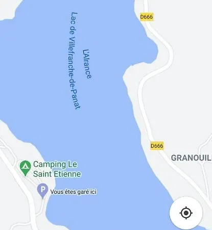 Mobilhomme A Saint Etienne * Villefranche-de-Panat